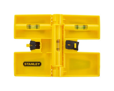 Poziomica słupkowa 80 mm 1