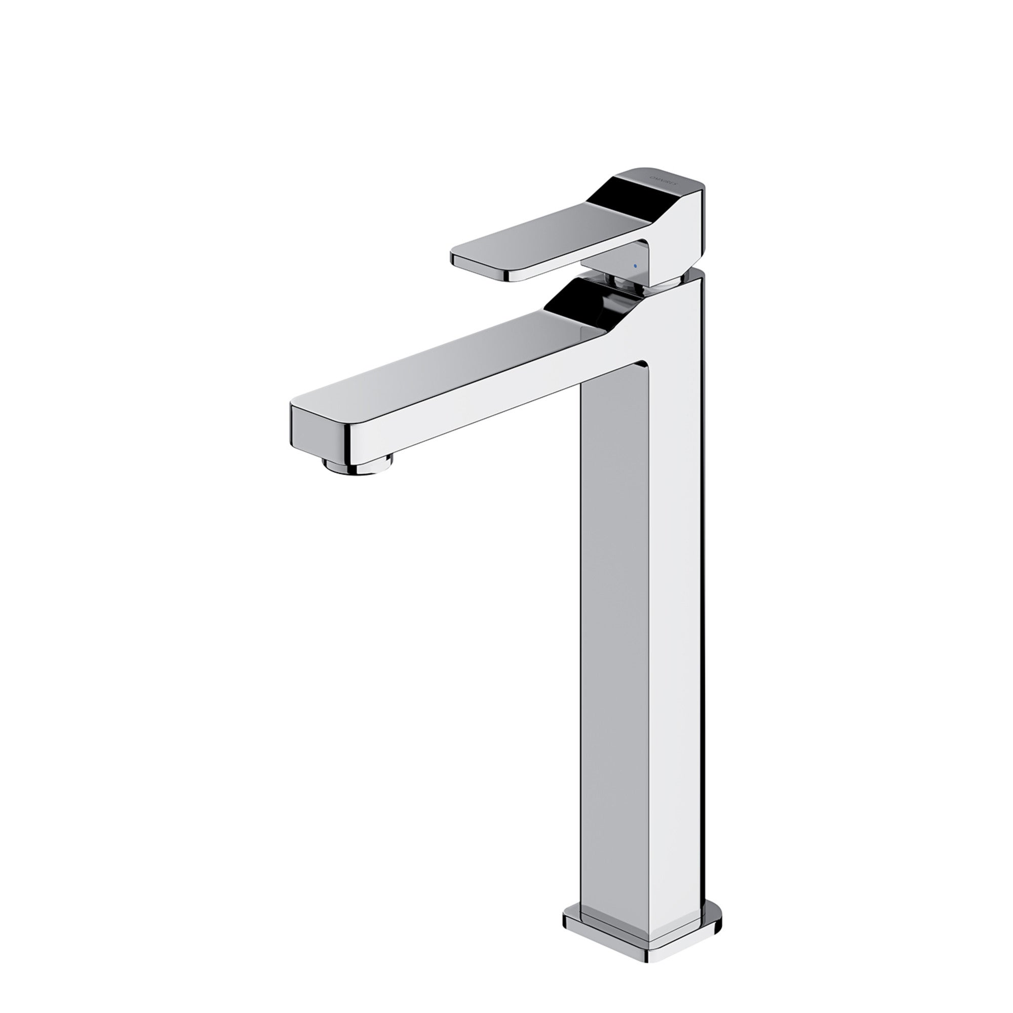 Bateria umywalkowa wysoka Omnires Slide SL7712CR