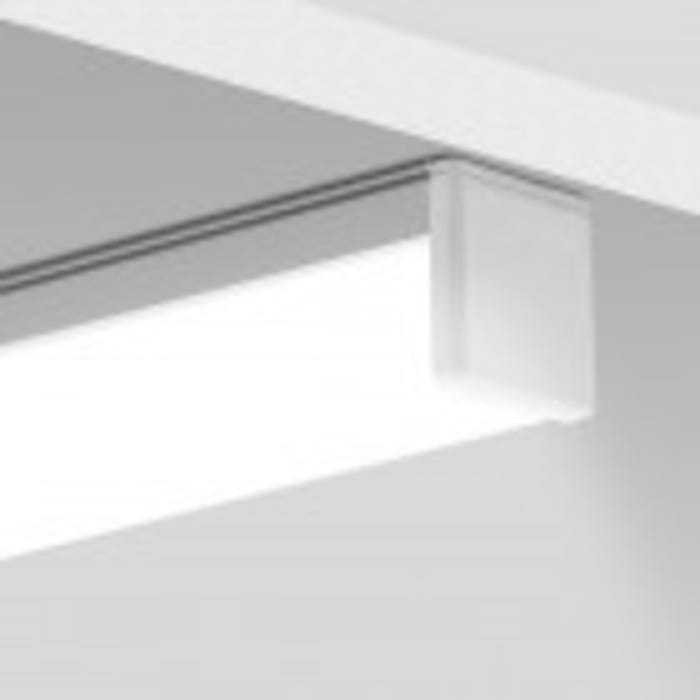 Profil aluminiowy do taśm LED Giza 2m