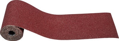 Płótno ścierne w rolce 115 mm P80, 2,5 m 2