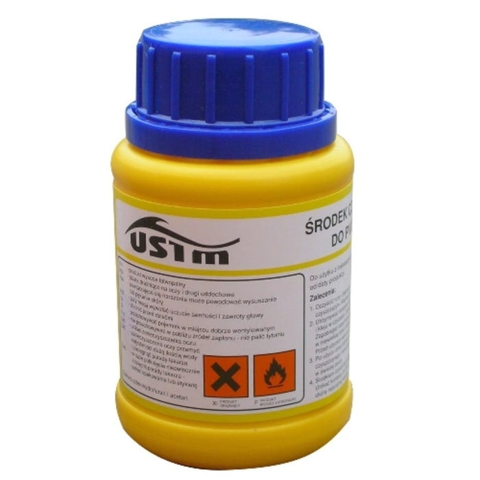 Środek czyszczący do instalacji klejonych PVC/CPVC 0,1 l