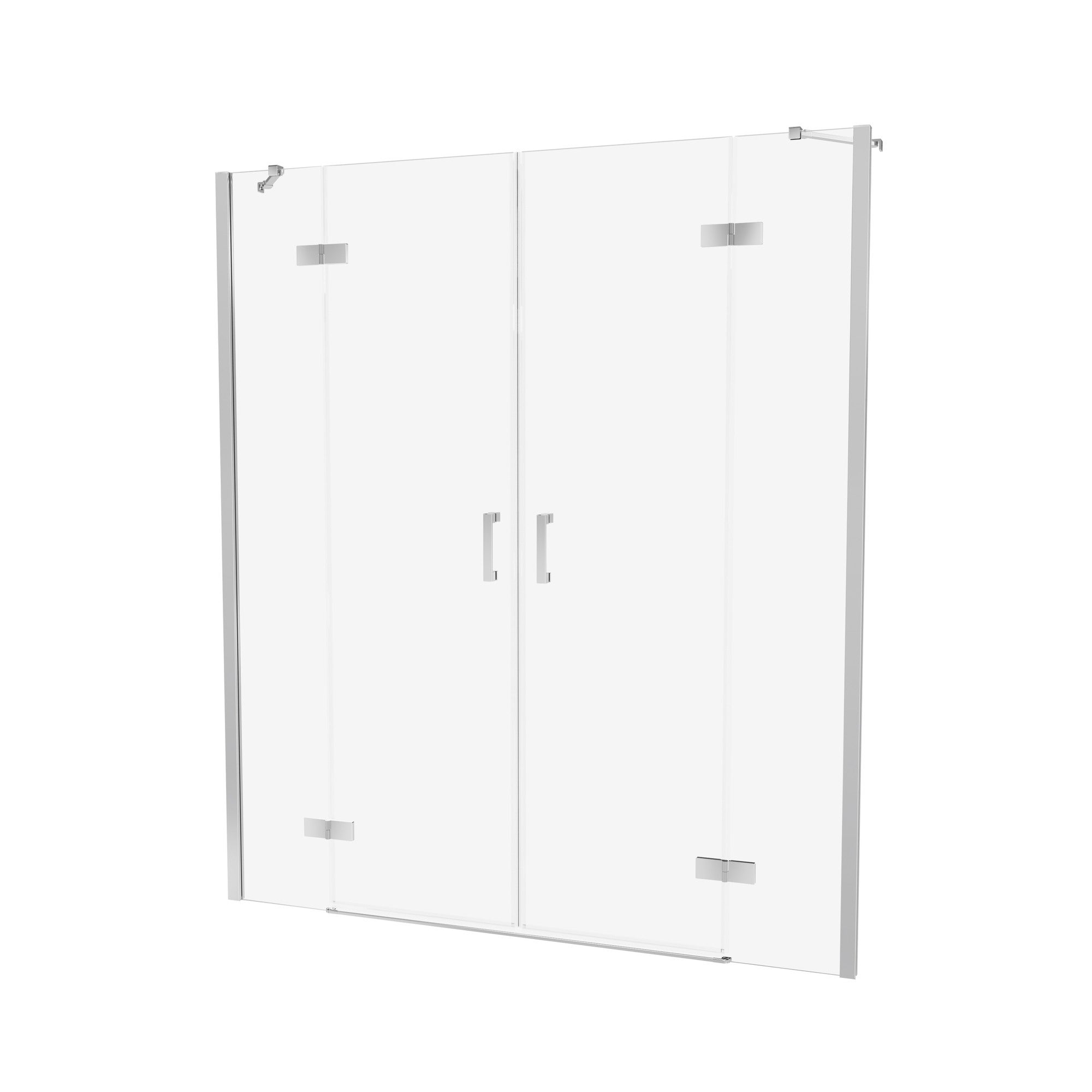 Drzwi prysznicowe Kabri Primera 170x195cm