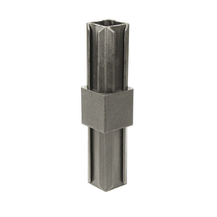Łącznik XD prosty PCV 20x20x1.5