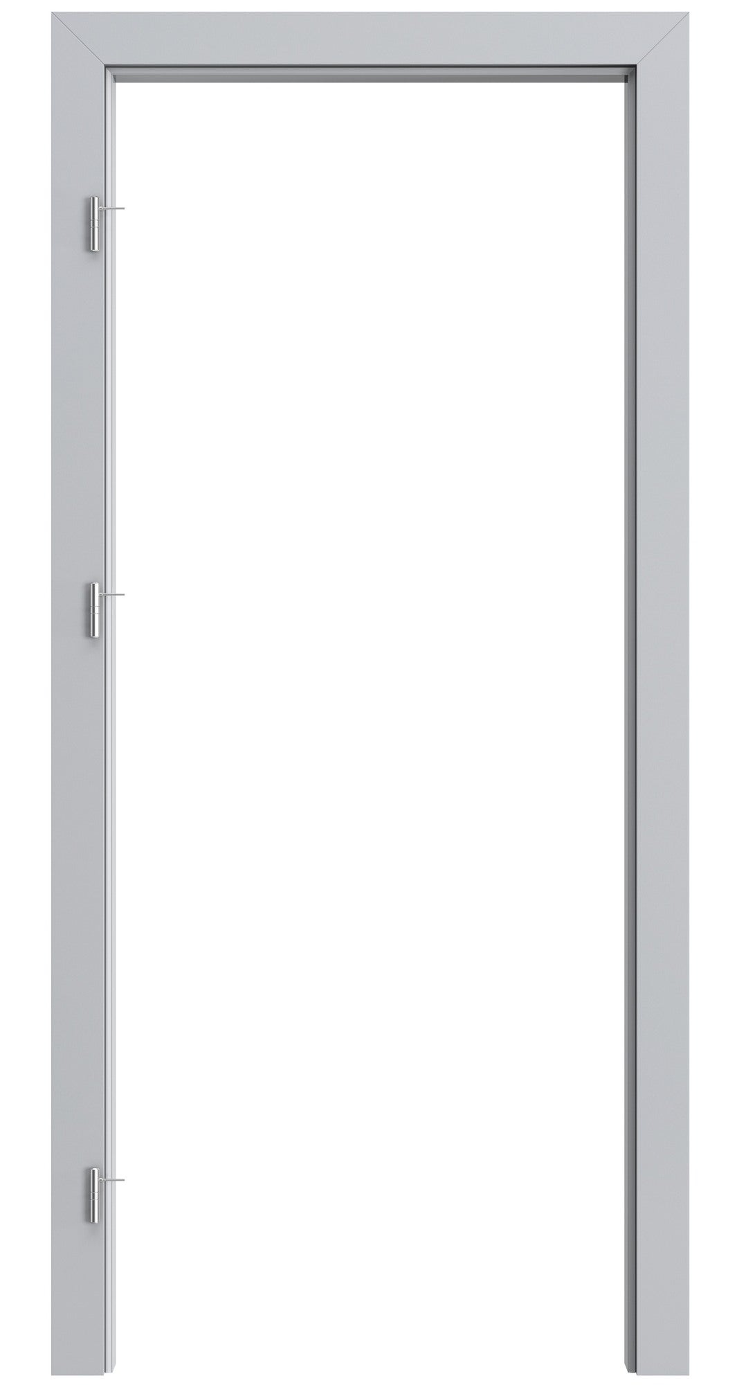 Ościeżnica regulowana Porta CPL 120-140 70 lewa popiel komplet