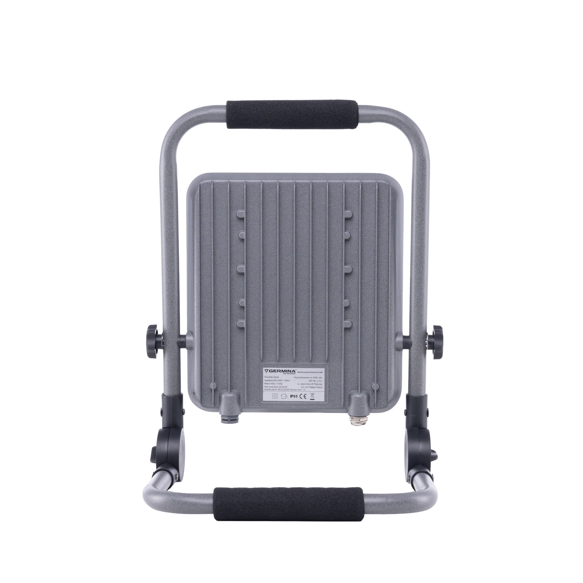 Naświetlac przenośny Ares 100W 10000lm 6000K IP65 2