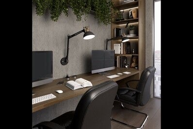 Oprawa ścienna ARTEMIA+ z włącznikiem 1x E27, czarny, średnica 16,5cm, materiał metal 1