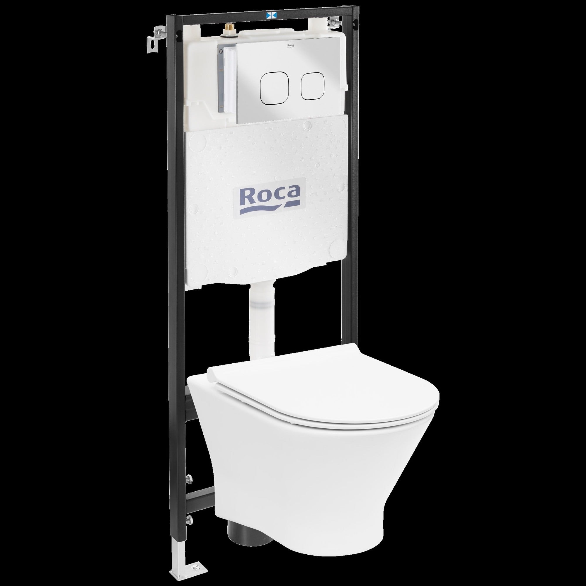 Zestaw podtynkowy WC Roca Ceres A893104160