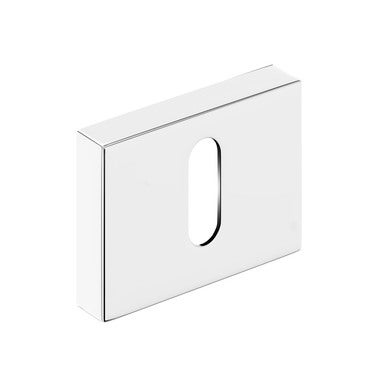 Rozeta na klucz Maxima chrom