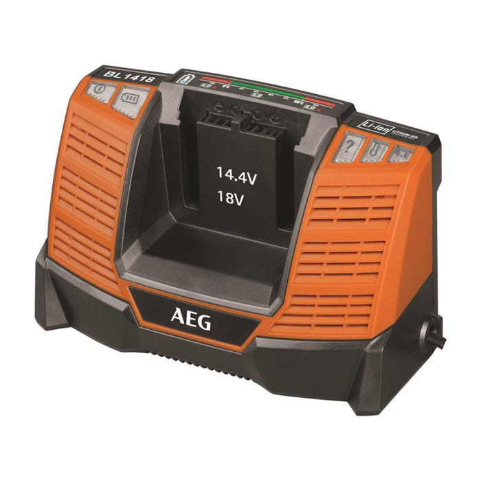 Ładowarka LI NCID 12-18V BL1418 AEG
