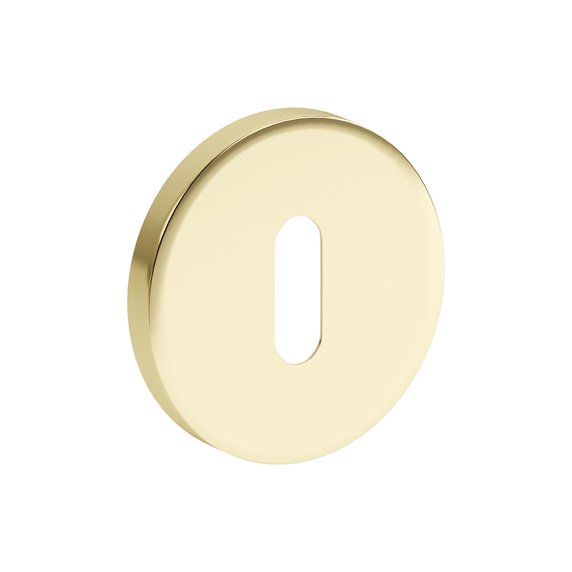 Rozeta ZZ FIORO złoty połysk