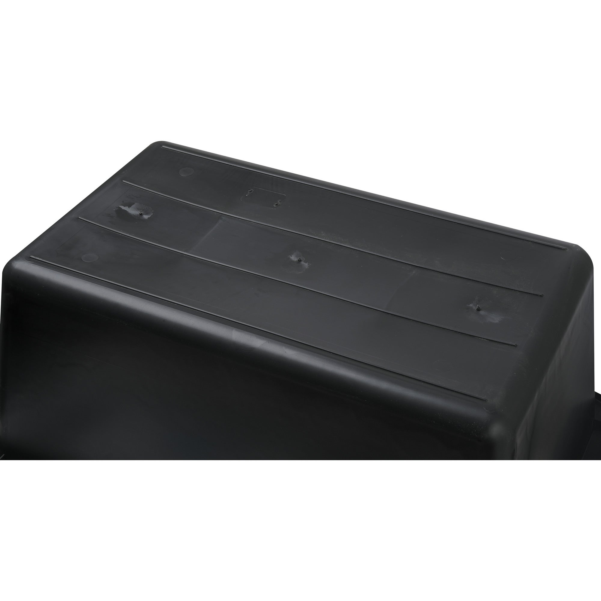 Kastra budowlana prostokątna 40l. 2