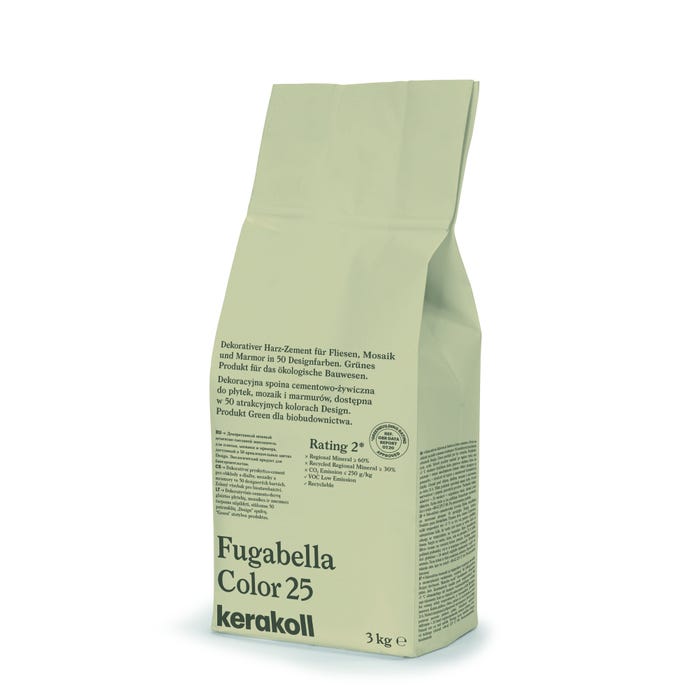 Fugabella Color 25 3kg
