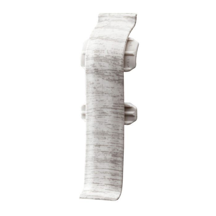 Łącznik do listew przypodłogowych Mack 60x14x6mm Dąb Filadelfia 2szt