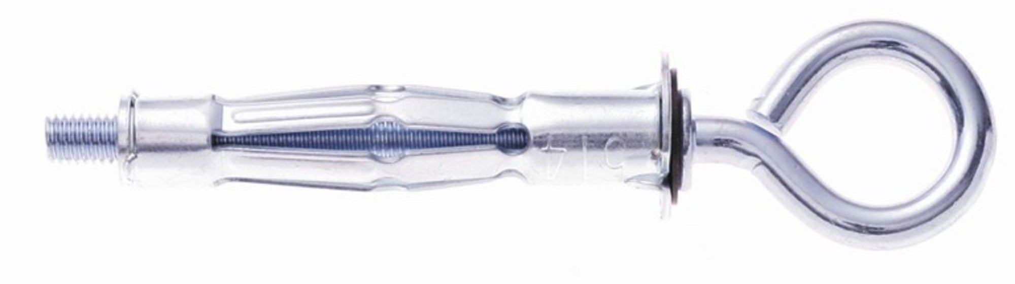 Kołek typu Molly do płyt k/g + hak sufitowy 4x16 mm (25 szt.)