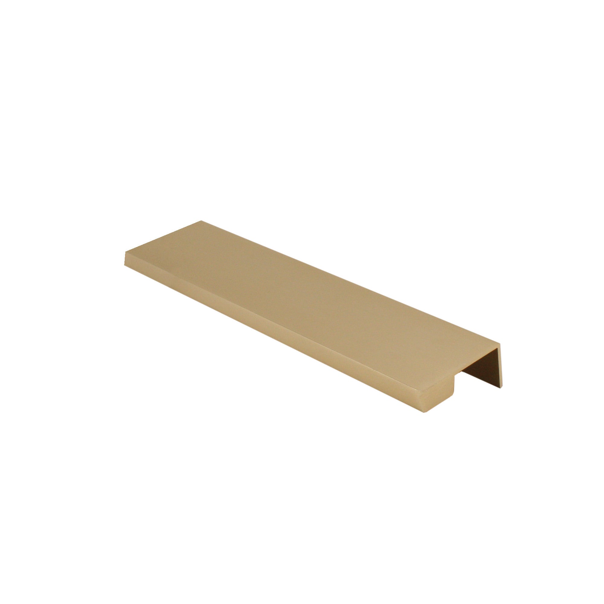 Uchwyt meblowy 96 mm złoty mat 