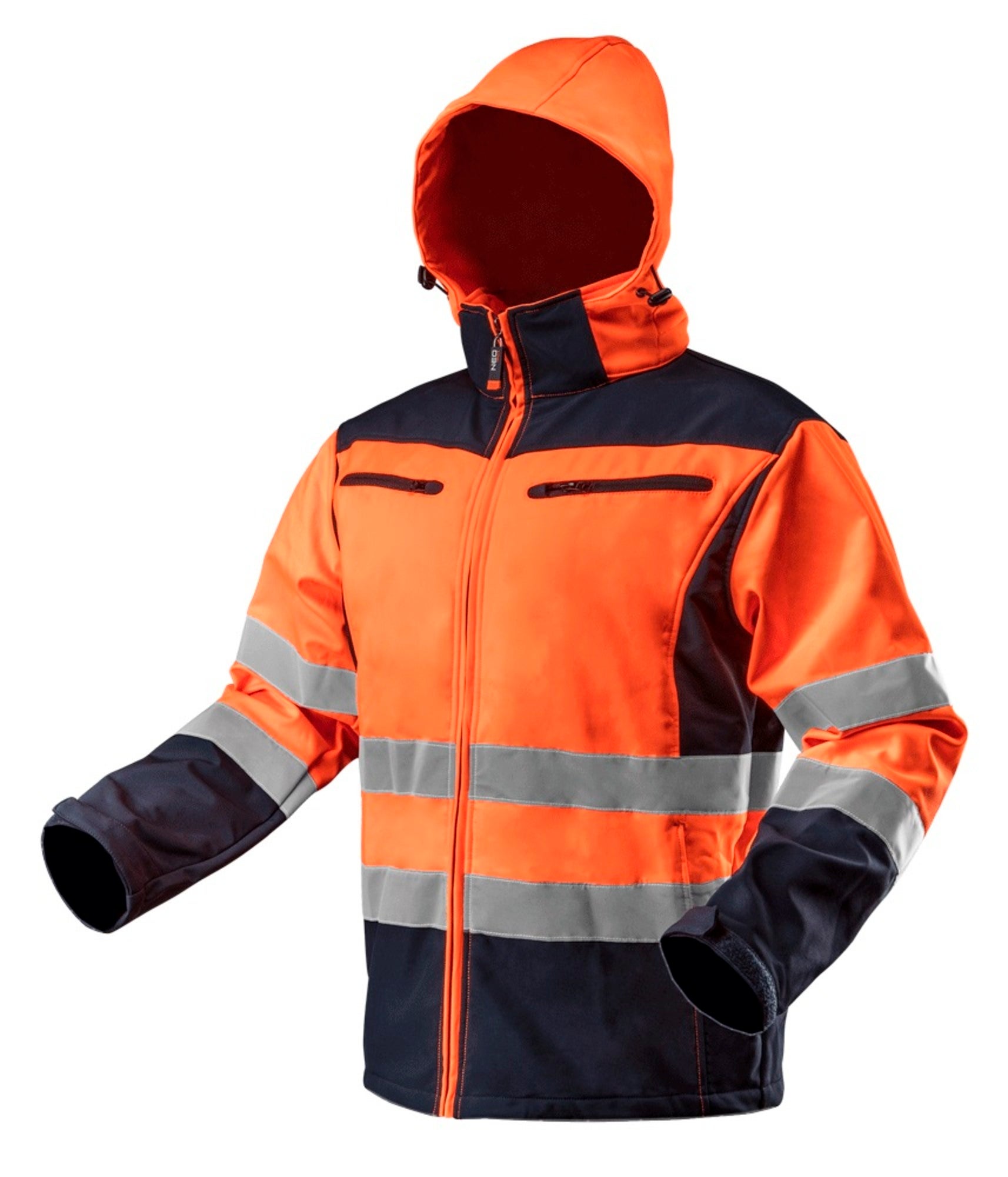 Kurtka robocza Softshell pomarańczowa NEO 81-701, rozm. 2XL (58) 0