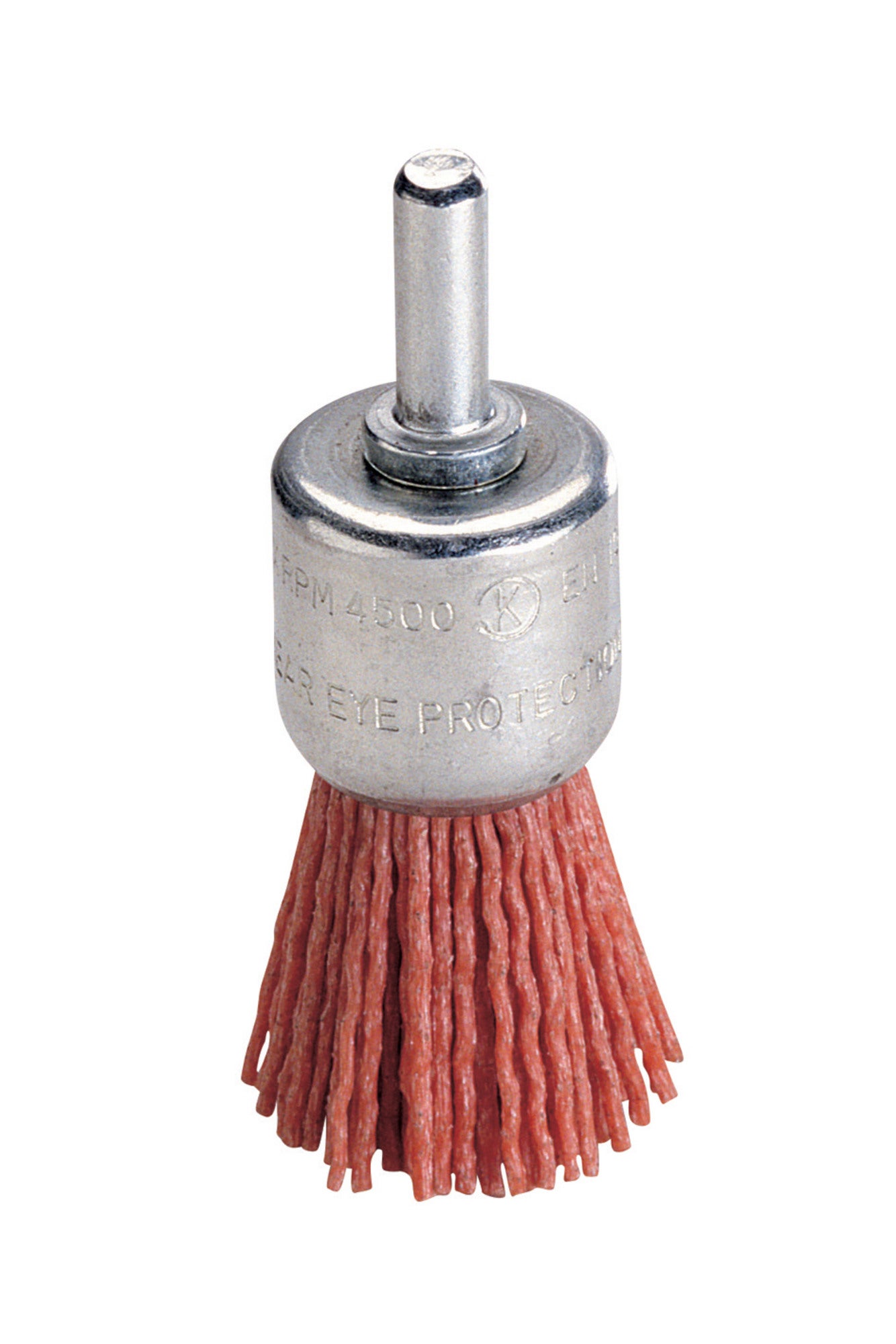 Szczotka pędzelkowa nylonow 1/4" 25 mm 0