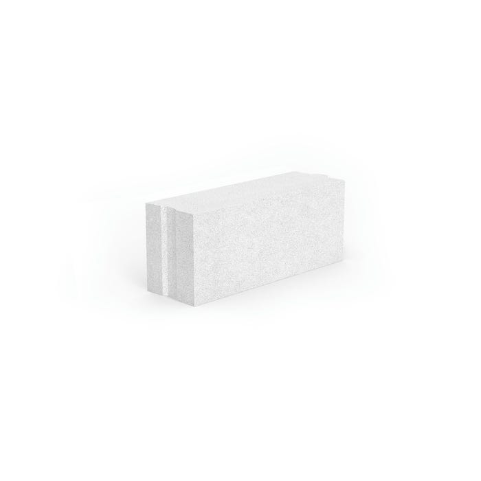 Beton komórkowy Solbet Optimal 600, bloczek 18 cm 180x590x240 mm 600 kg/m3 7,06 szt./m2