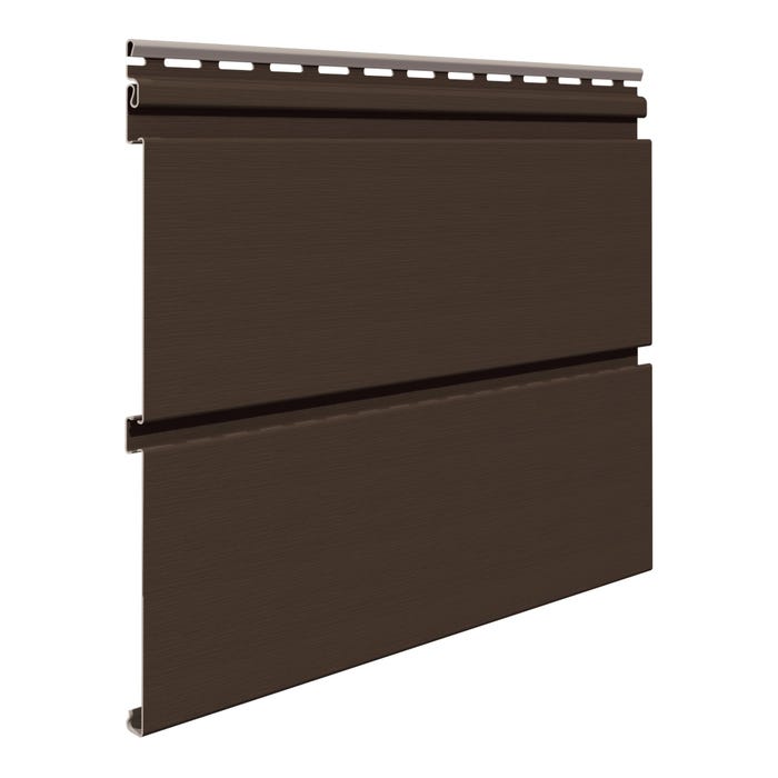 Podbitka dachowa SV-09 brąz 16x300x2700 mm