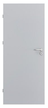 Skrzydło pełne Porta CPL 1.1 euroinvest polska norma płyta otworowa 80 lewe popielaty