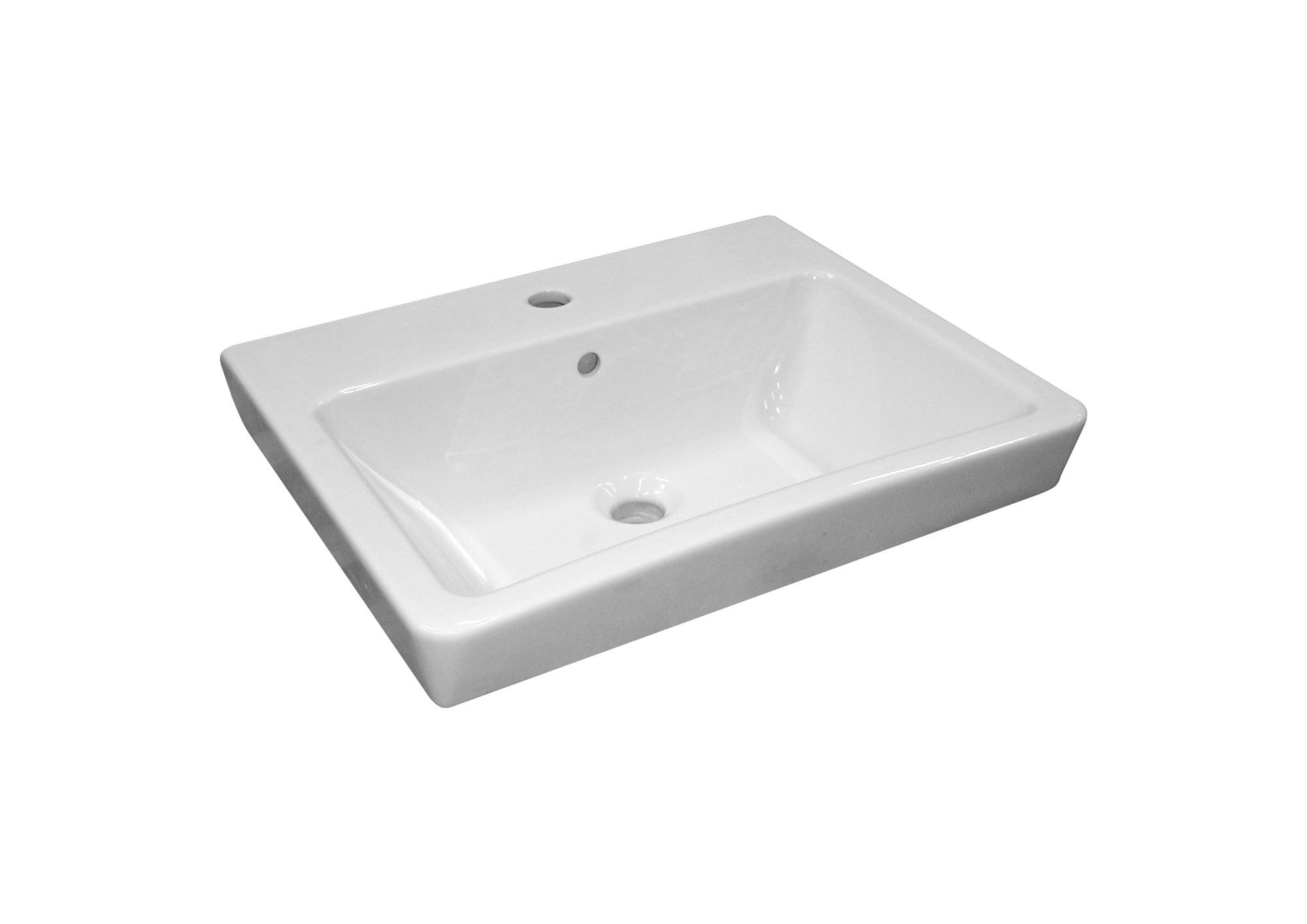 Umywalka meblowa Roca Caserta 55x45 cm A3270J2000