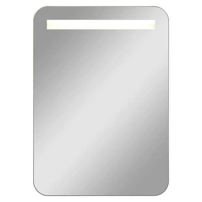 Lustro Dubiel Vitrum Uno 40x50