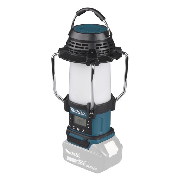 Radio z lampą 14,14/18V DMR055 Makita / bez aku