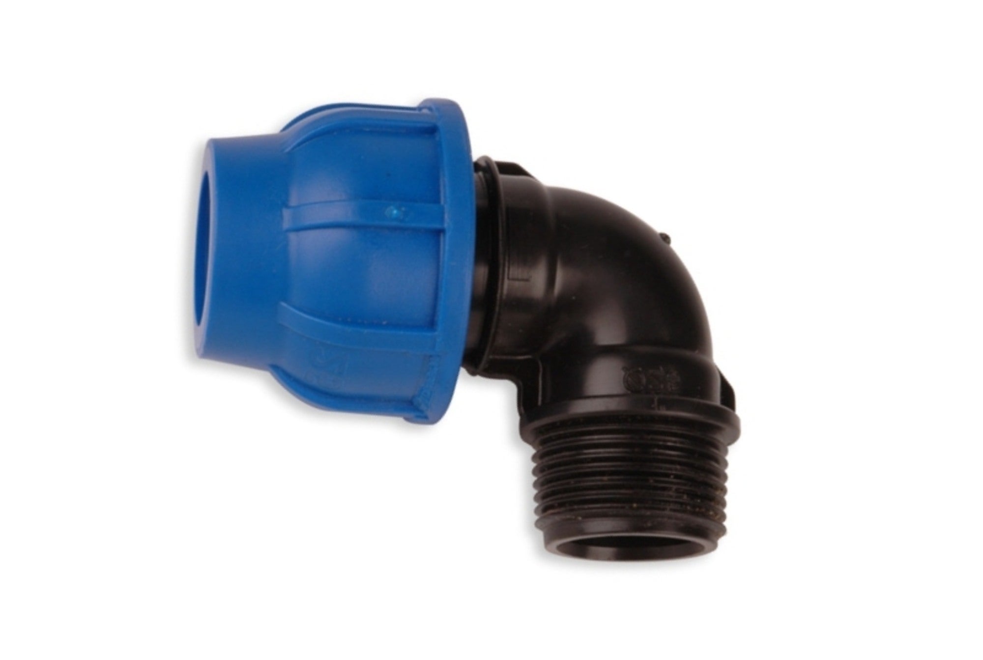 PE Kolano 90° GZ 25 mm x 3/4"