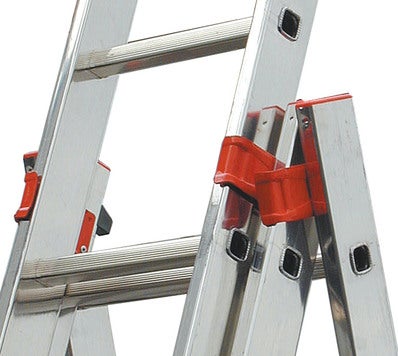 Drabina wielofunkcyjna 3 x 14 stopni Krause Monto 1