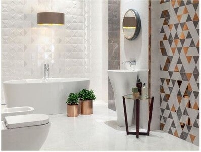 Dekor ścienny Mauritius 32,8x89,8 cm 1