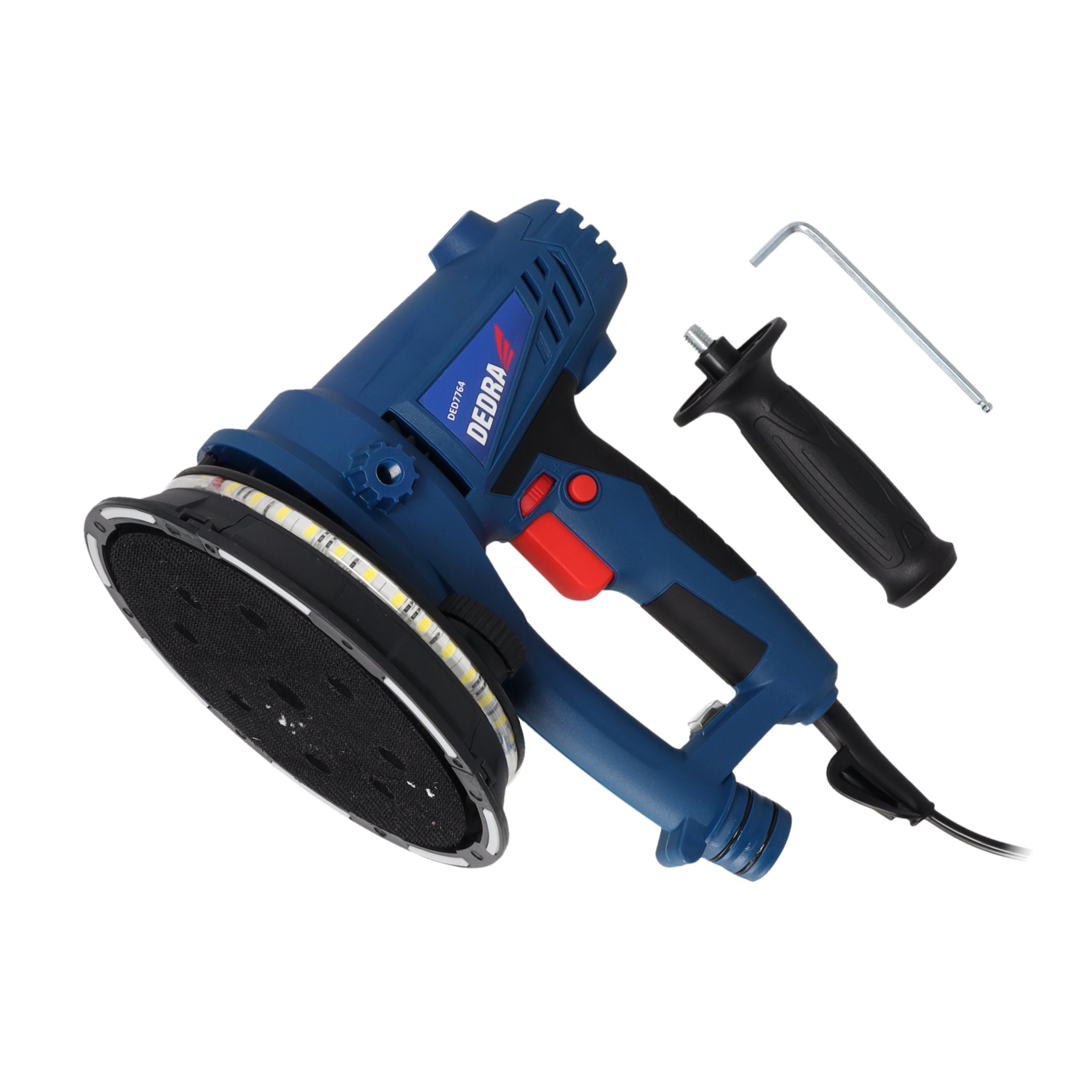Szlifierka do gipsu 750W DED7764 Dedra 4