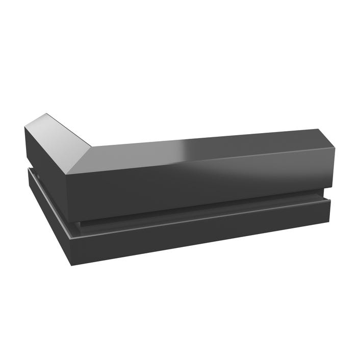 Renoplast narożnik zewnętrzny C2 90 maxi RAL 7024