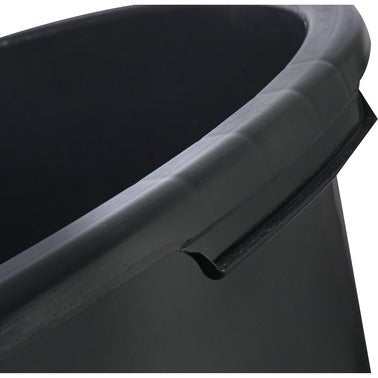 Kastra budowlana okrągła 40l. 4