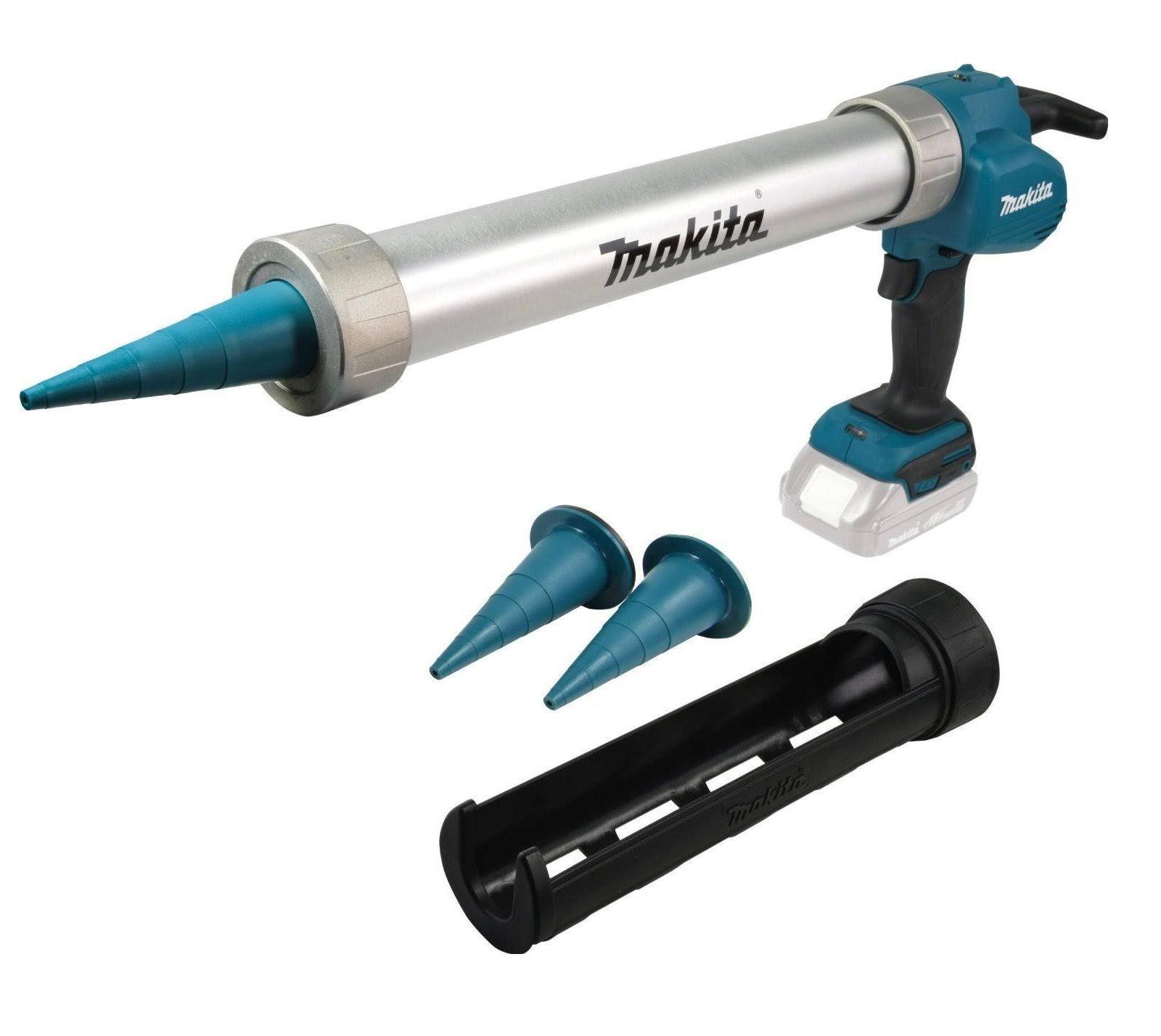 Wyciskacz do kleju i silikonu 18V DCG180ZX Makita / bez aku 2