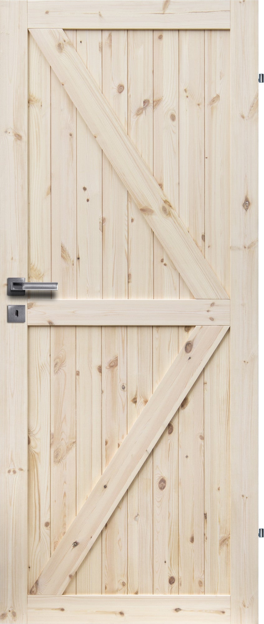 Skrzydło łazienkowe Loft 2 70 prawe sosna surowa