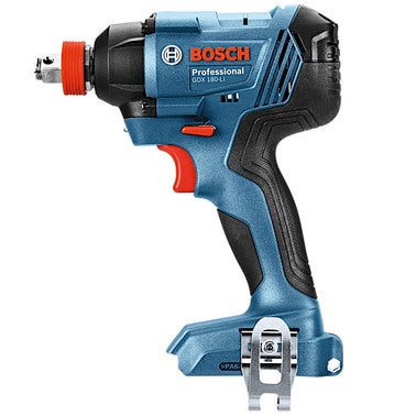 Klucz udarowy 18V 180Nm GDX 180-LI Bosch / bez aku 3