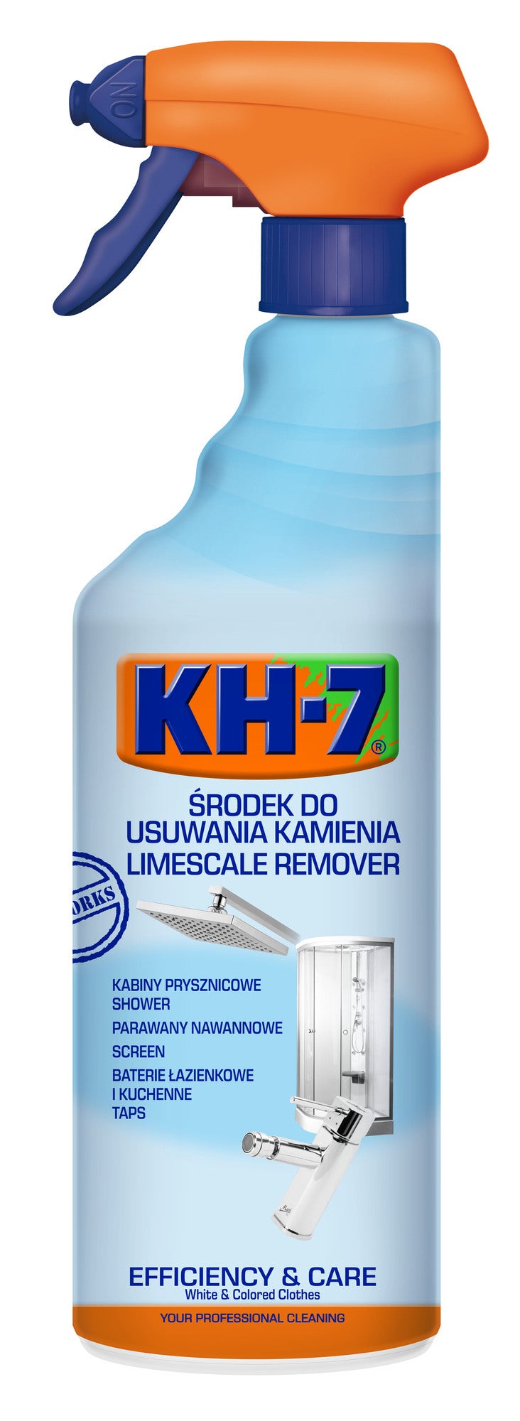 Odkamieniacz Lakma KH7 0,75l 0