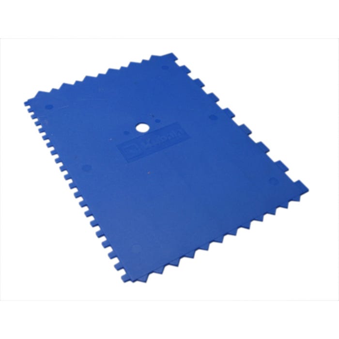 Szpachla uniwersalna 132x175 mm Kubala