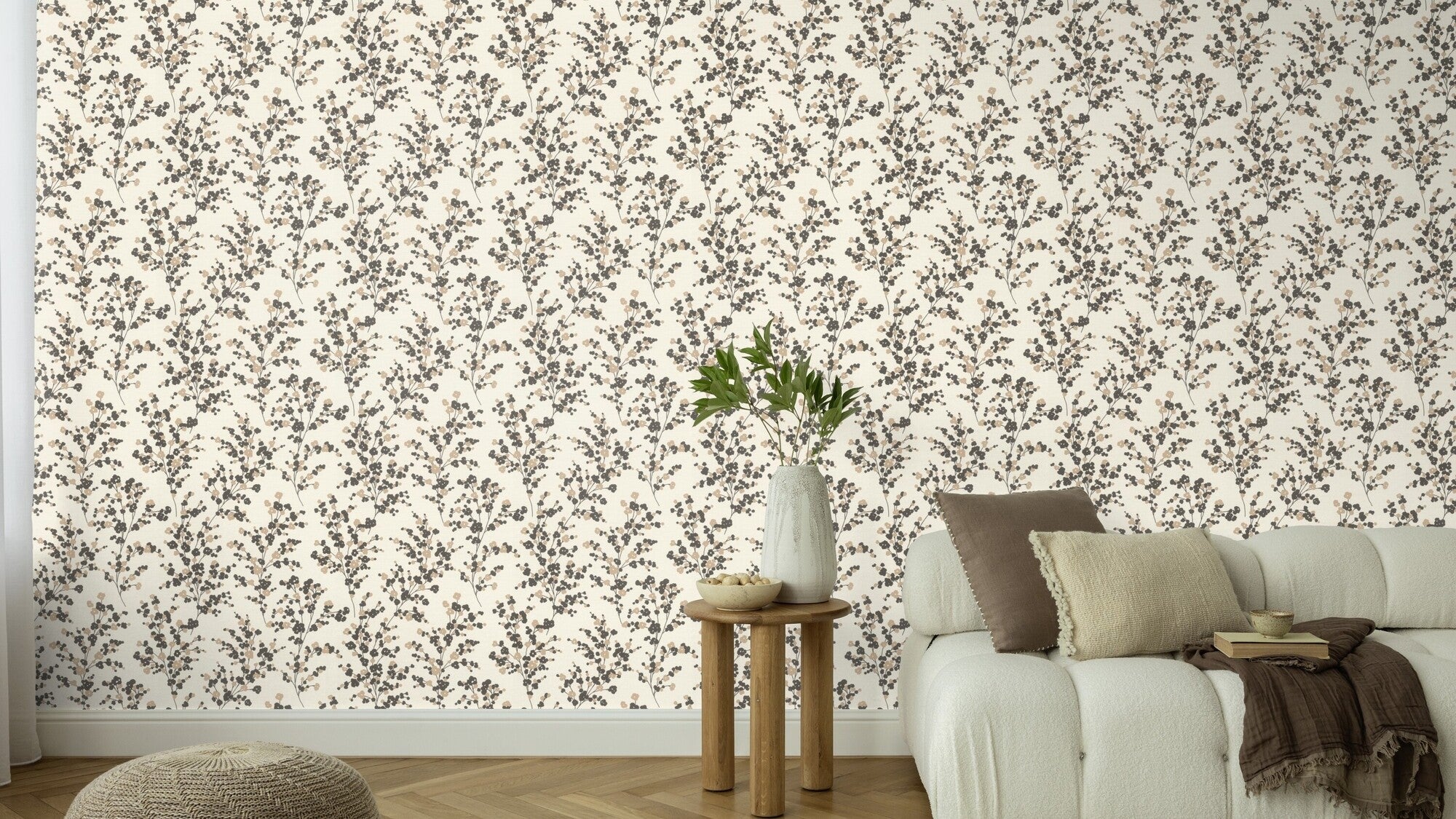 Tapeta kwitnąca wiśnia 2