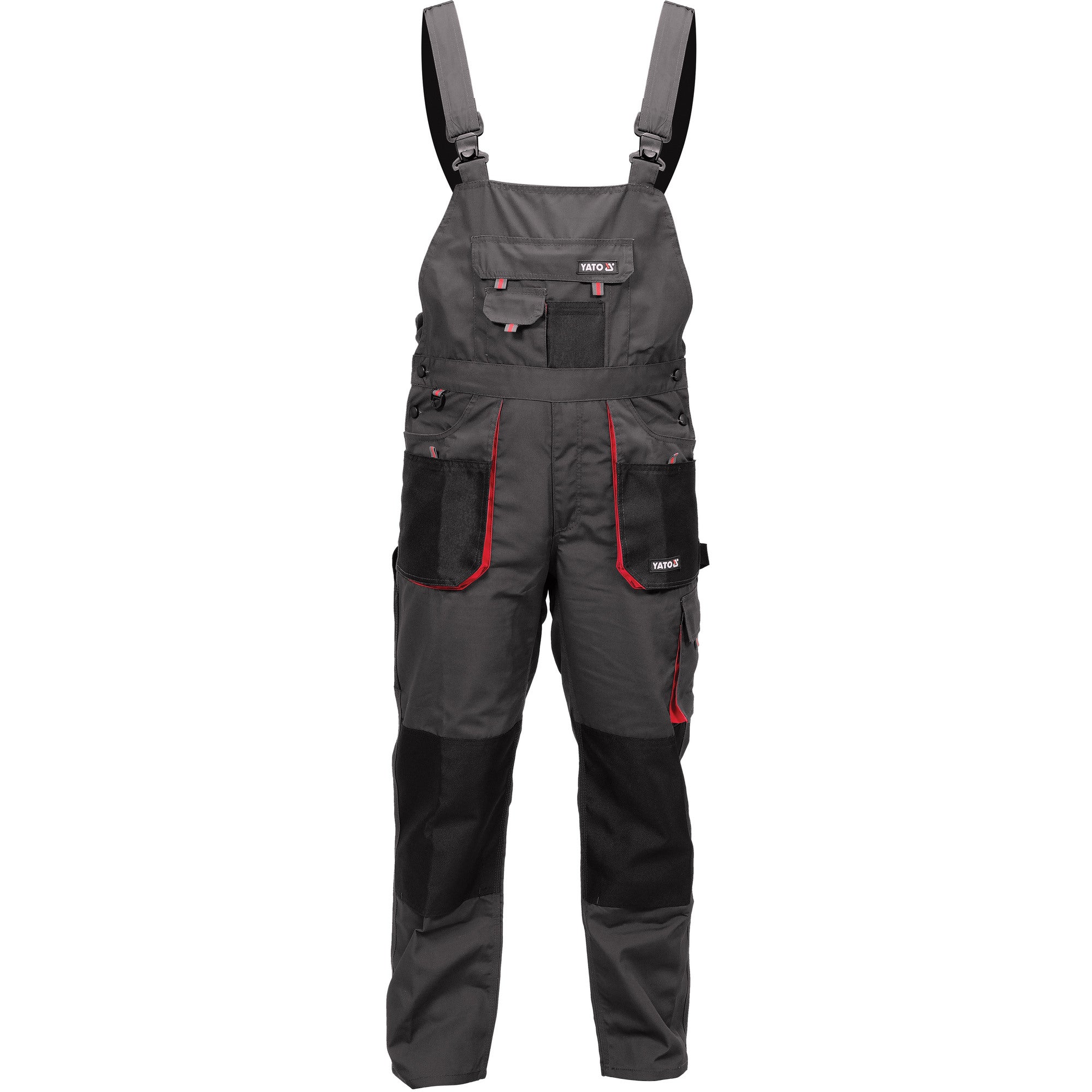 Ogrodniczki robocze BASALT Yato, rozm. L 0