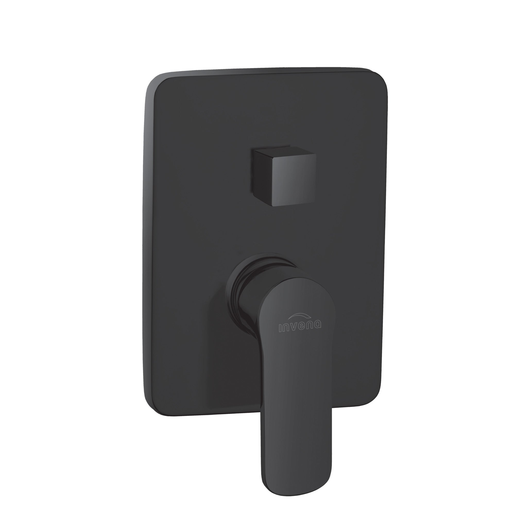 Bateria prysznicowa Invena Sirios czarna