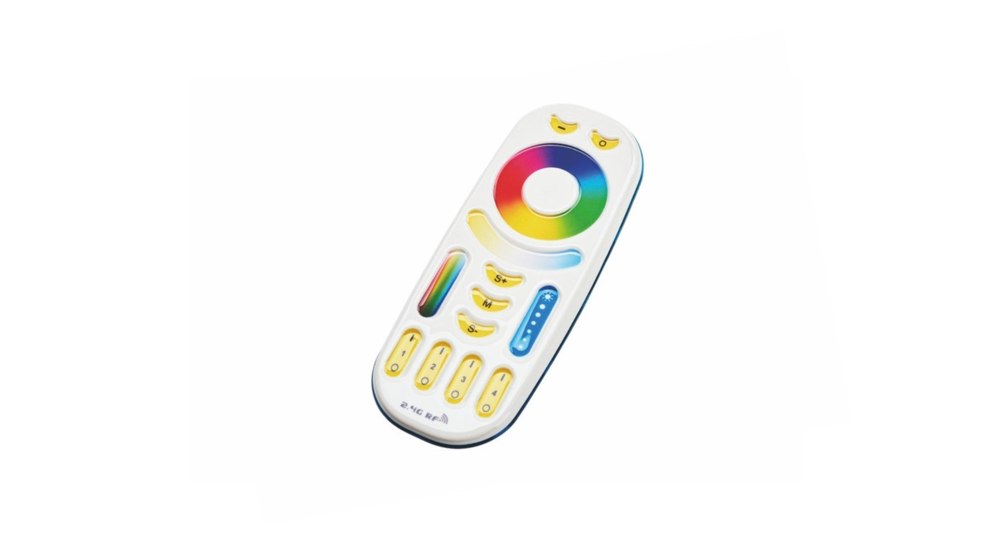 Pilot RF Mi-Light 2.4G 4 strefowy RGB+CCT