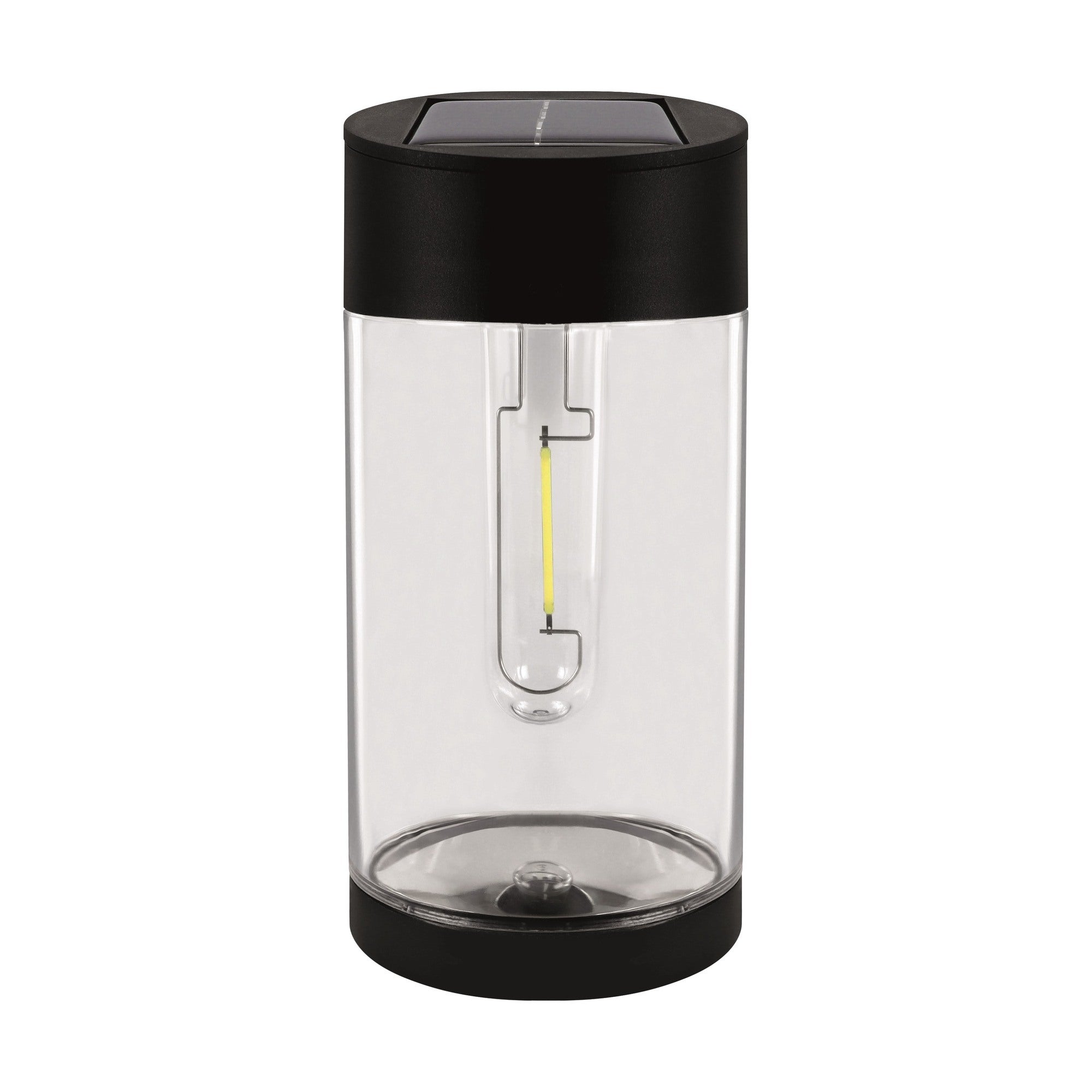 Lampa solarna MODI BLACK 300mAh