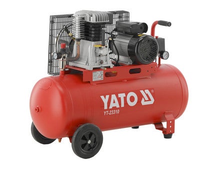 Kompresor olejowy 2,2KW 100L YT-23310 Yato 2