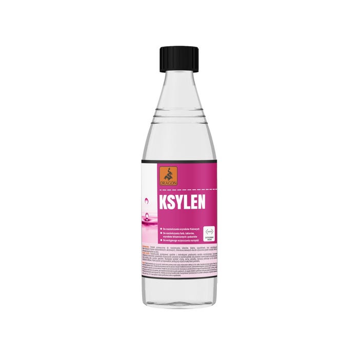 Ksylen Dragon 0,5l