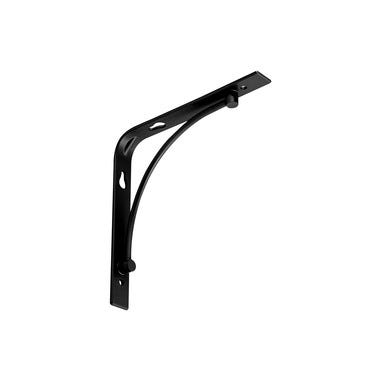 Wspornik półki stalowy 150x150 mm
