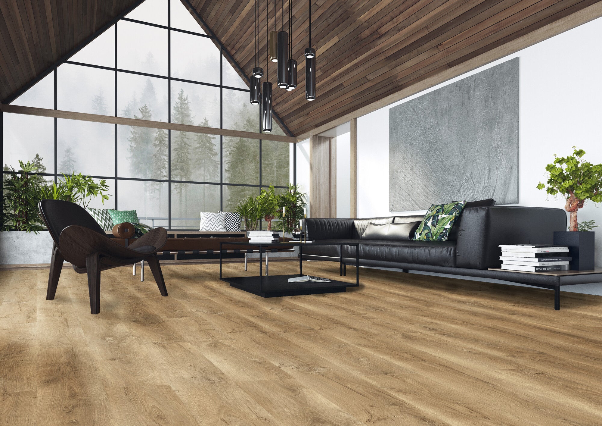 Panel podłogowy Dąb Yokohama AC4 8mm op.2,397m2 2