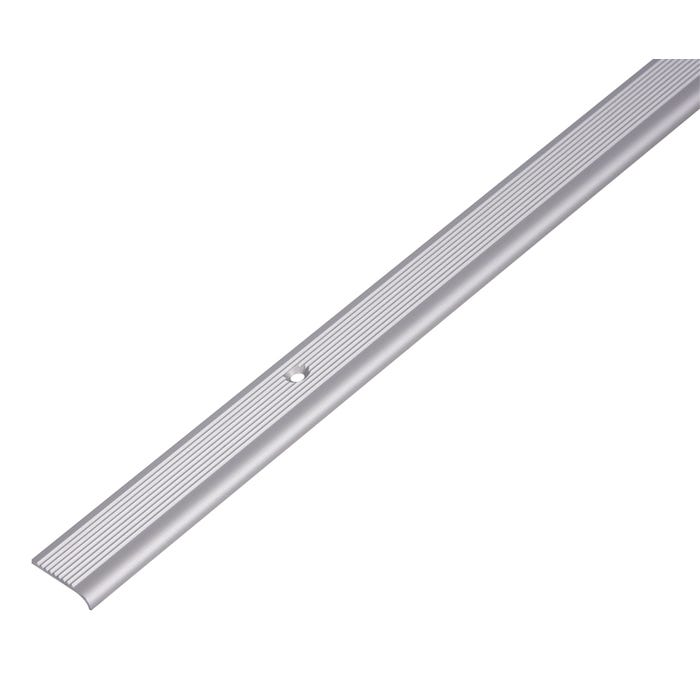 Listwa schodowa aluminiowa 1000x23x6.3 mm