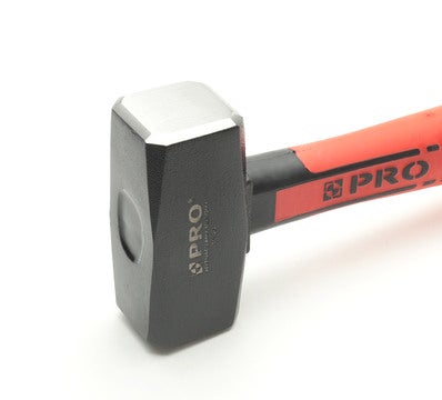 Młotek kamieniarski 3000 g 1