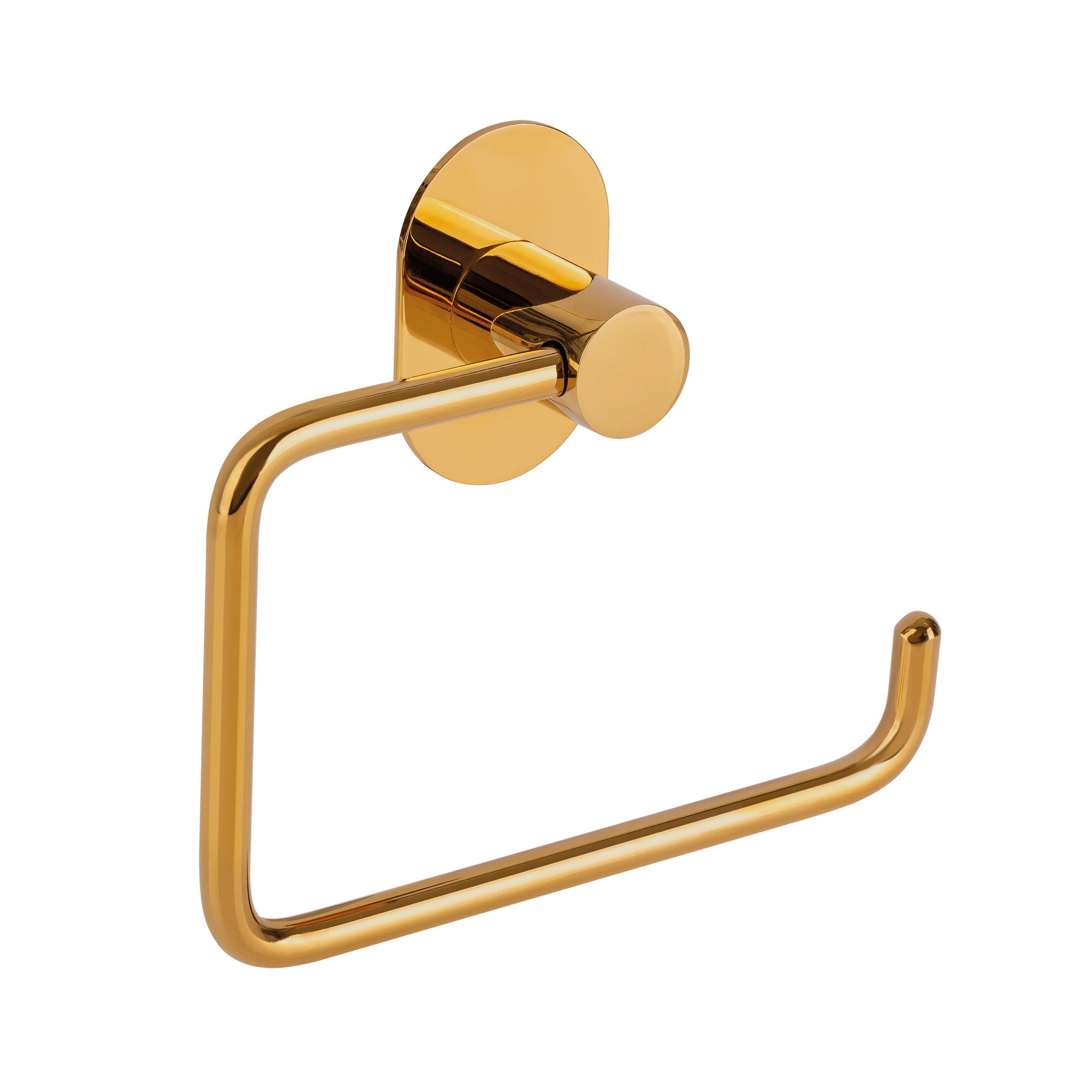 Uchwyt łazienkowy Miri na papier toaletowy człoty 0